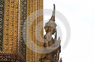 Wat Phra Kaew photo